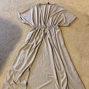 FashionMia Dress, Cover up with underlay